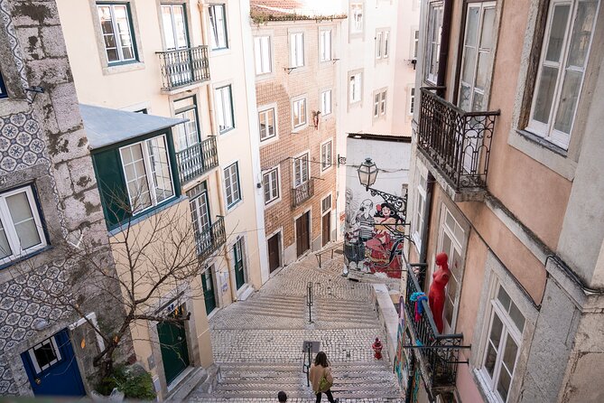 Alfama Walking Tour Lisbon - Starting in Rossio at Praça Dom Pedro IV