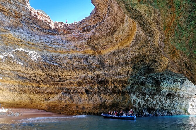 Algar de Benagil from Lagos - Key points to know before booking