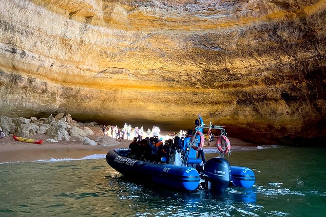 Algar de Benagil from Lagos - Who should book this experience