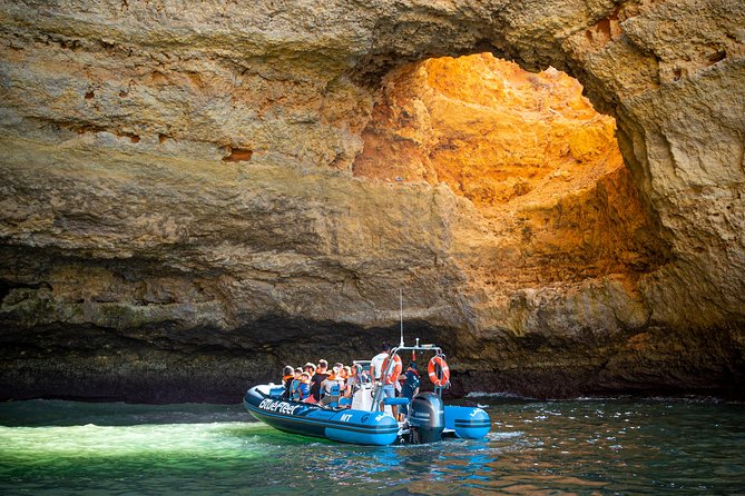 Algar de Benagil from Lagos - How to get the best day on the water