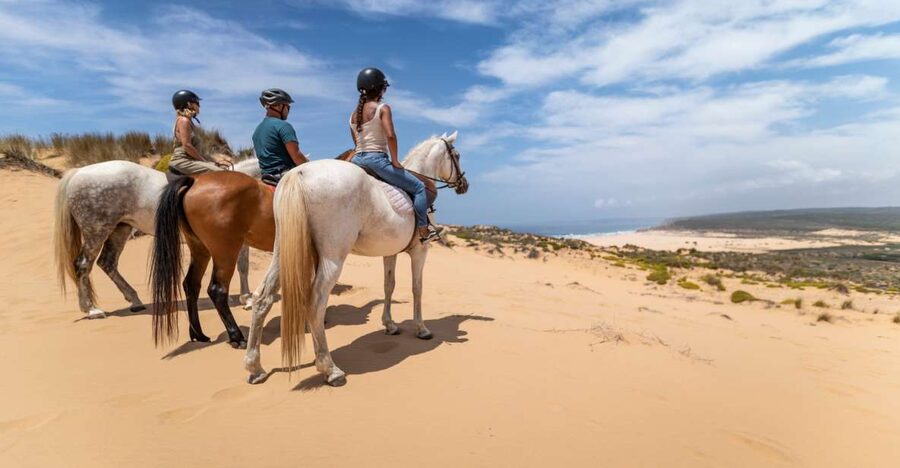 Algarve: 1-Hour Carrapateira Horseback Riding Tour - Key points to know before you book
