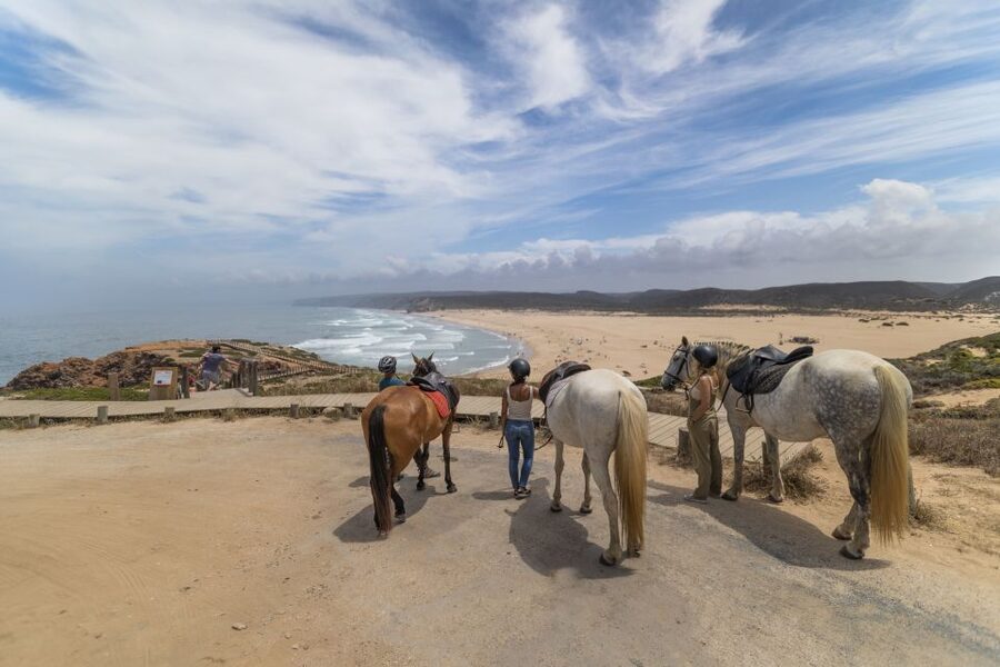 Algarve: 1-Hour Carrapateira Horseback Riding Tour - Best time and best type of occasion