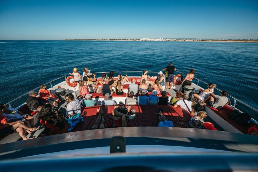 Algarve 3-Hour Caves and Coastline Boat Trip - Key points at a glance