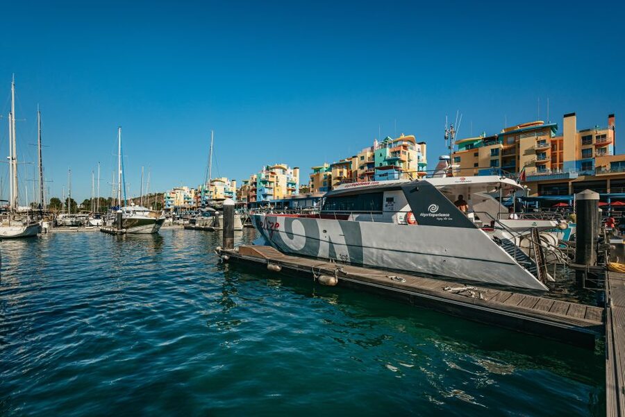 Algarve 3-Hour Caves and Coastline Boat Trip - Crew, Commentary, and the Mood of the Trip