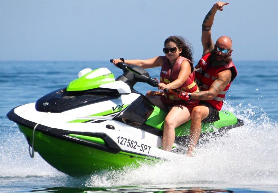 Algarve: 30-Minute Jet Ski Experience - Key points to know before booking