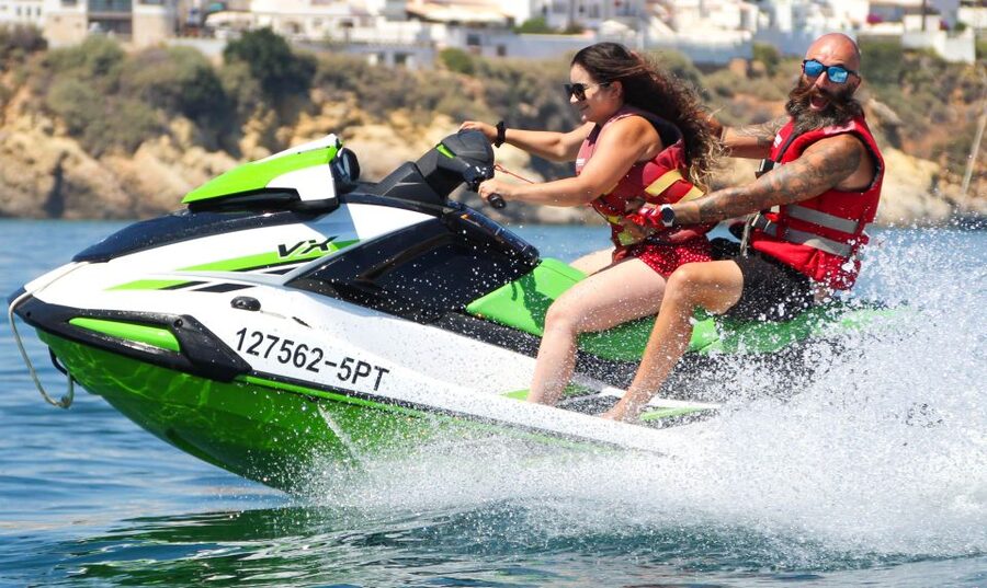 Algarve: 30-Minute Jet Ski Experience - Starting at Gate 4 Café in Albufeira Marina