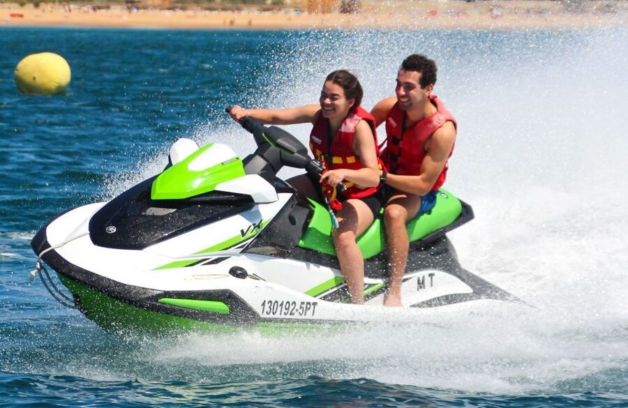 Algarve: 30-Minute Jet Ski Experience - Is $106 fair for half an hour?