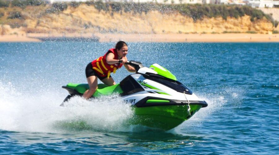Algarve: 30-Minute Jet Ski Experience - Weather, water conditions, and the best fit