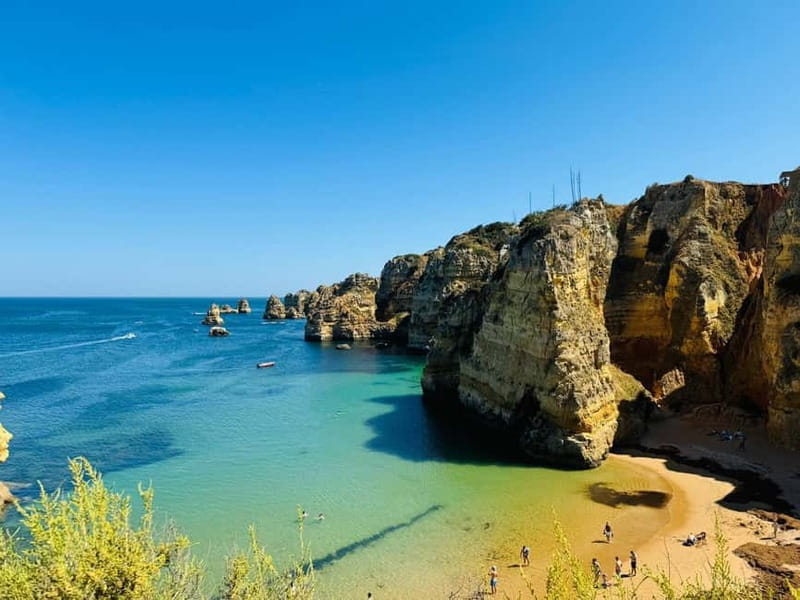 Algarve Adventures from Lisbon + Benagil Cave Boat Tour! - What the guide adds to a long day