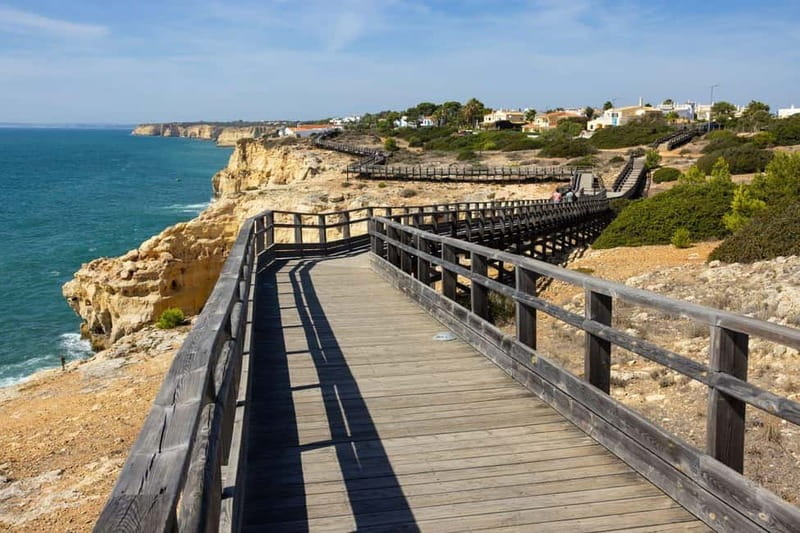 Algarve Adventures from Lisbon + Benagil Cave Boat Tour! - Small group or private tour?