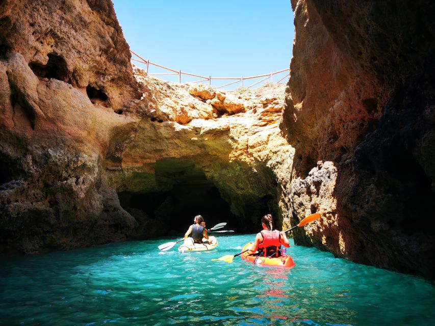 Algarve: Benagil Sea Cave Sunrise or Sunset Kayak Experience - Is $41 a fair price?