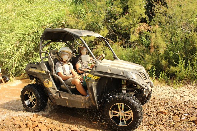 Algarve Buggy Tours - Three hours of dirt tracks, hills, and river crossings