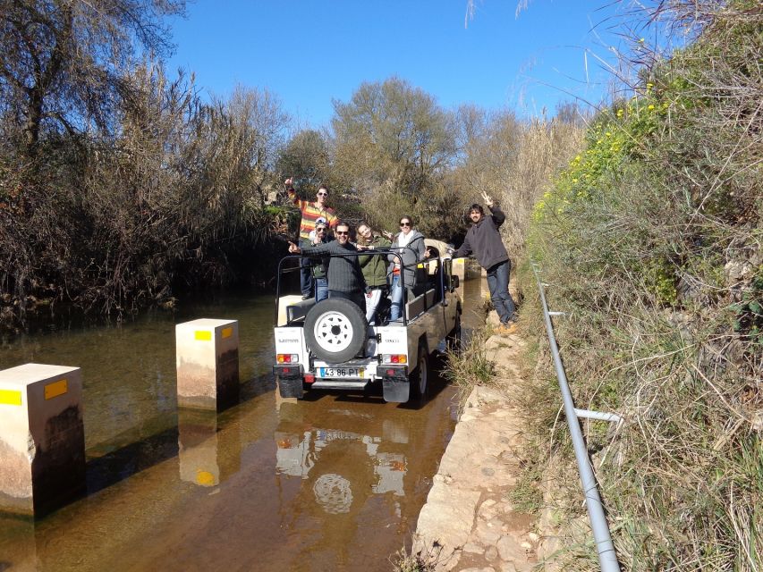 Algarve Full-Day Jeep Safari Tour with Lunch - Farm products, honey, and Algarve firewater