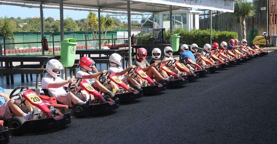 Algarve: Go-Kart Experience at Karting Almancil Family Park - Key points at a glance