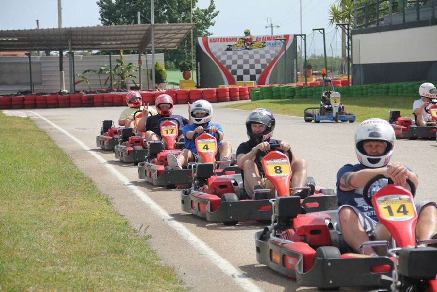 Algarve: Go-Kart Experience at Karting Almancil Family Park - Is $15 good value for the time?