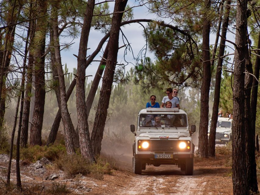 Algarve: Jeep Safari with Distillery Visit & Lunch - Is $84 good value?