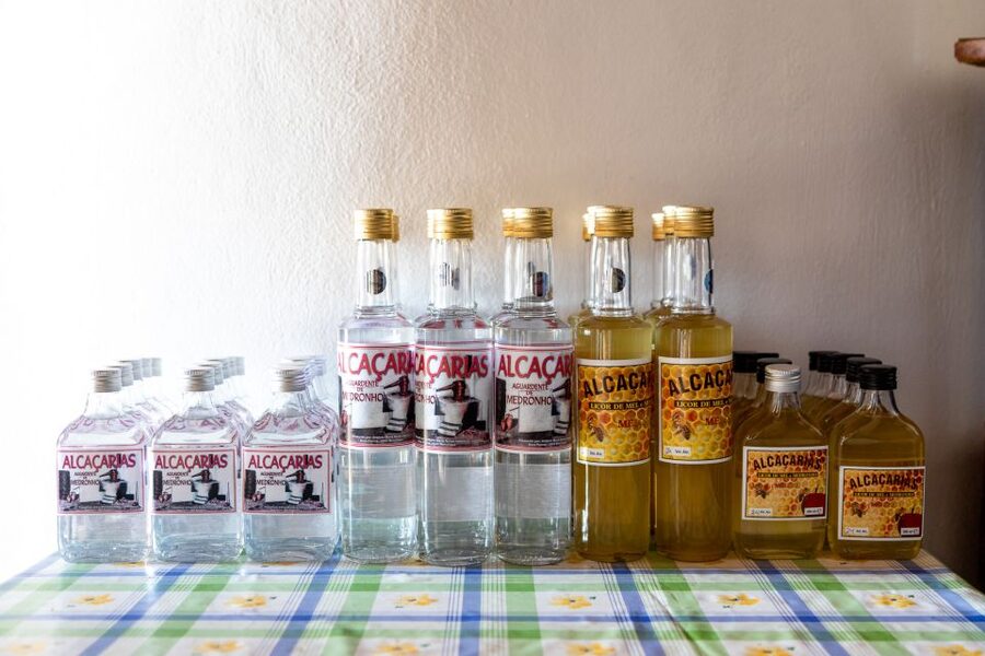 Algarve: Jeep Safari with Distillery Visit & Lunch - The high point and the return journey