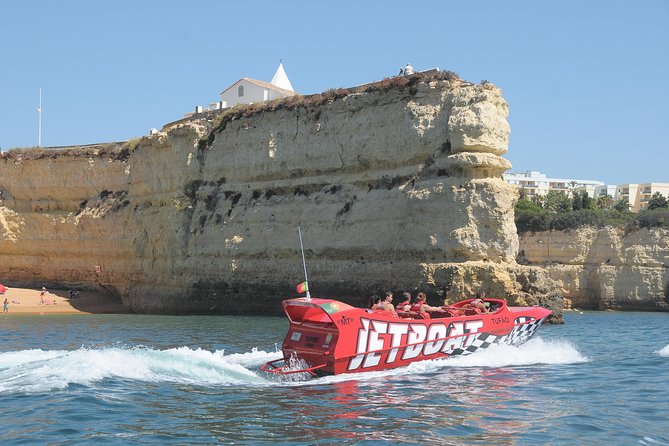 Algarve Jet Boat Tour from Albufeira - Why $34 can be good value