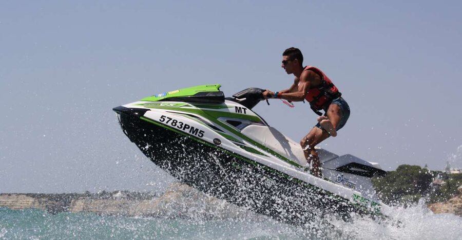 Algarve: Jet Ski Rental in Armação de Pêra - Key points before you book