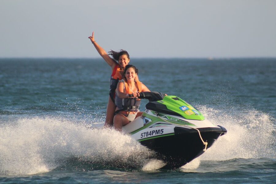 Algarve: Jet Ski Rental in Armação de Pêra - Choosing between 15, 20, and 30 minutes