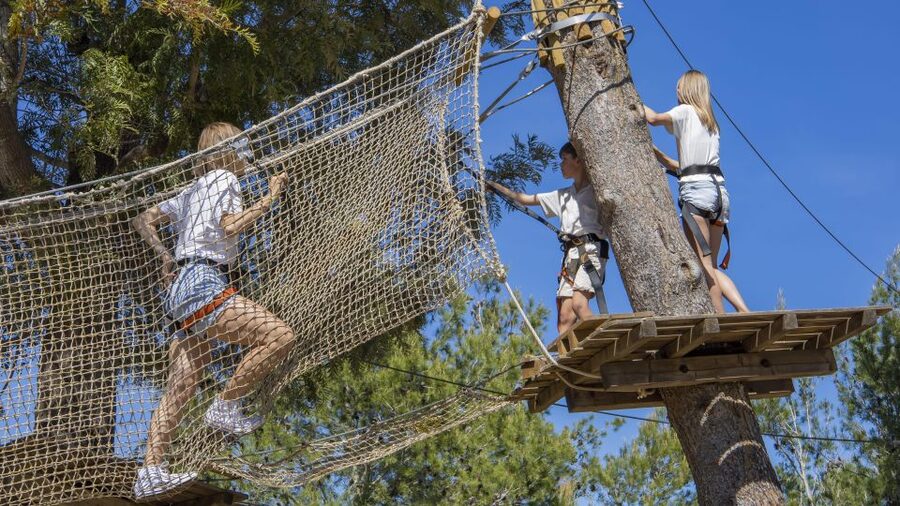 Algarve: Krazy World Interactive Park Entry Ticket - Krazy World at a glance