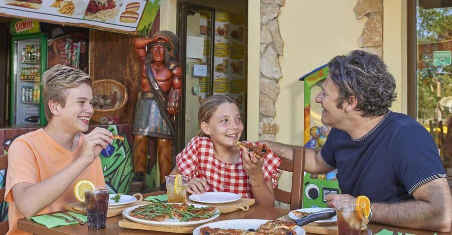 Algarve: Krazy World Interactive Park Entry Ticket - Animal presentations add structure to the day