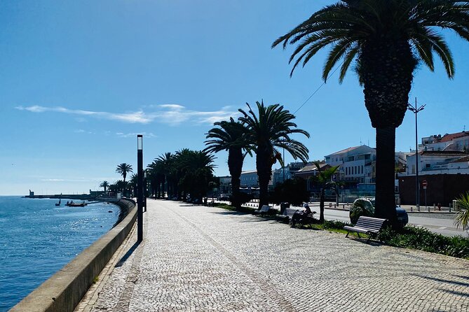 Algarve: Lagos Sightseeing guided Tour with e-bikes - Why an e-bike is a smart way to see Lagos