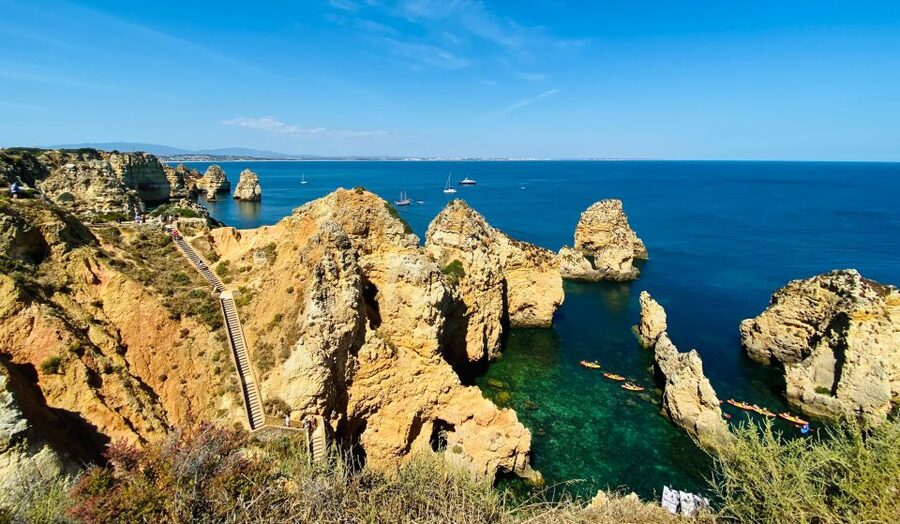 Algarve: Lagos Sightseeing guided Tour with e-bikes - The bikes, pace, and level of effort