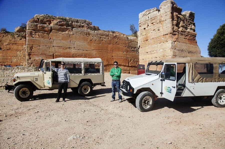 Algarve: Sunset Jeep Safari Tour - Key points to know before booking