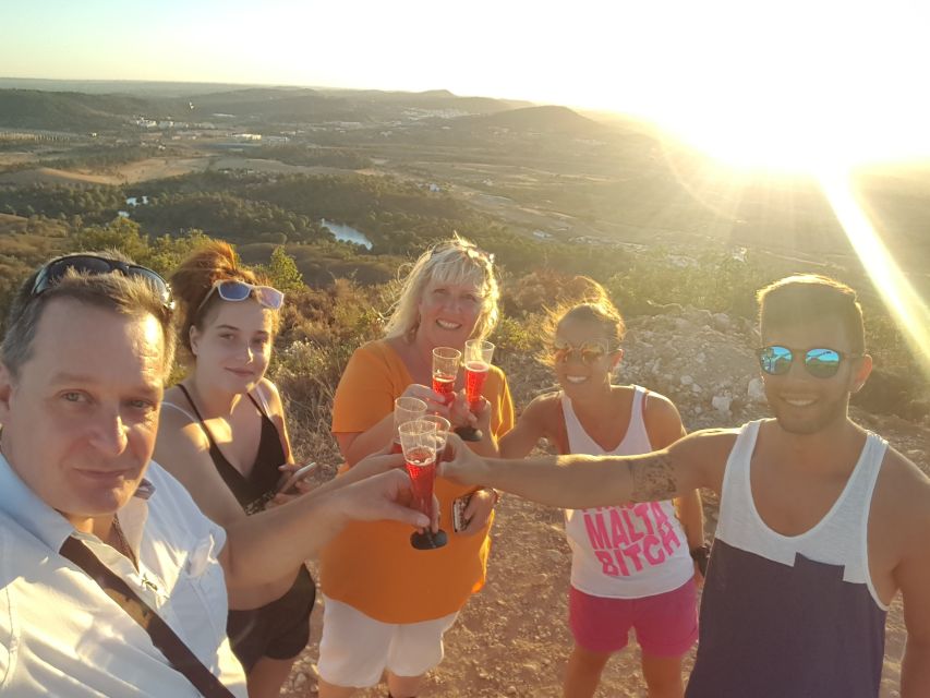 Algarve: Sunset Jeep Safari Tour - Villages, architecture, and old farming customs