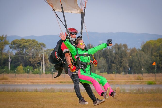 Algarve Tandem Skydive 15.000ft - Timing, Weather, and the Risk of a Delayed Day