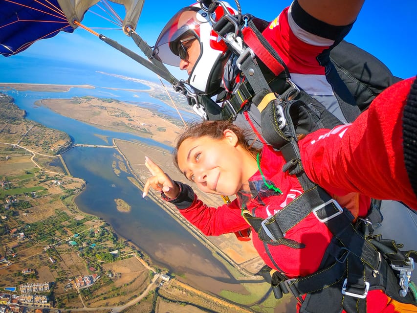 Algarve: Tandem Skydiving Adventure 15,000 to 10,000 Feet - Quick take: what makes this Algarve jump worthwhile