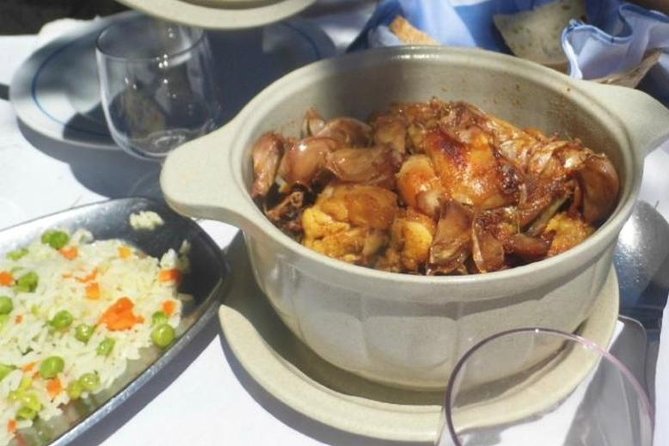 Algarve wine tour and mountain top trip with lunch or dinner at sunset time - Through Monchique and up to Monte Foia