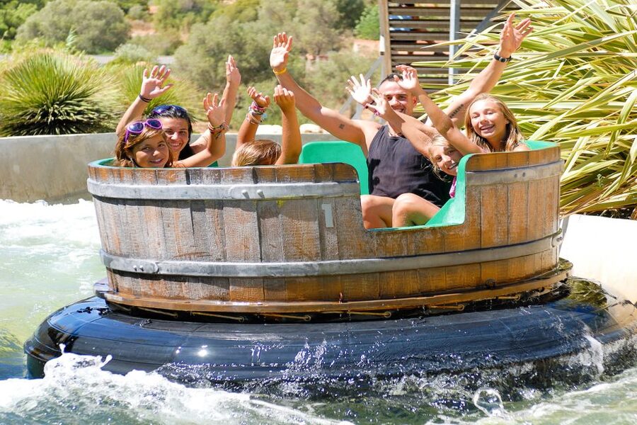Algarve: Zoomarine Amusement Park Entry Ticket - Who will get the most from this ticket?