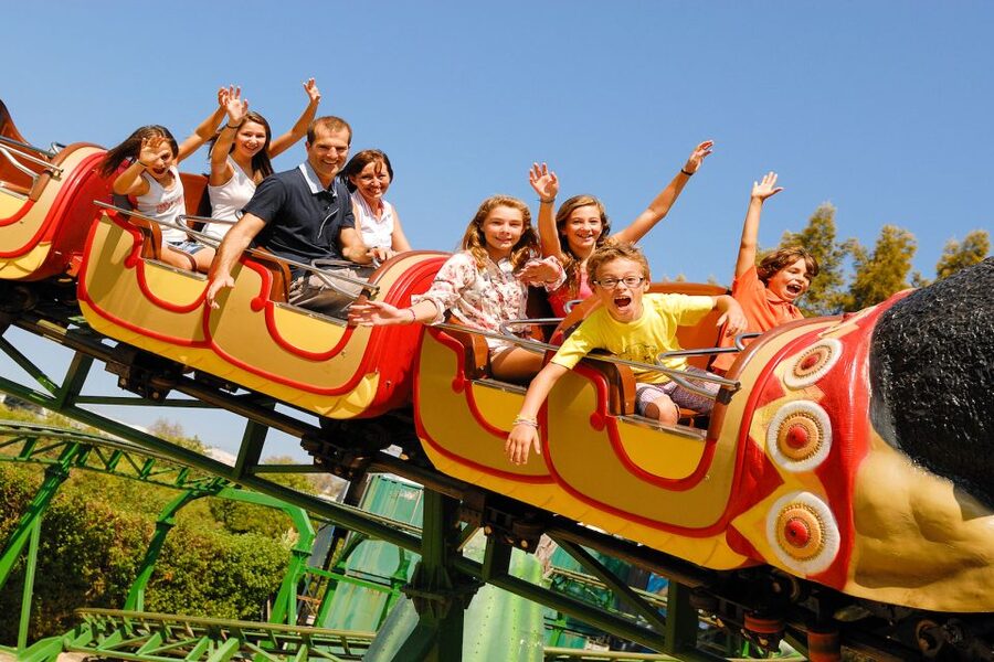 Algarve: Zoomarine Amusement Park Entry Ticket - One day or two?