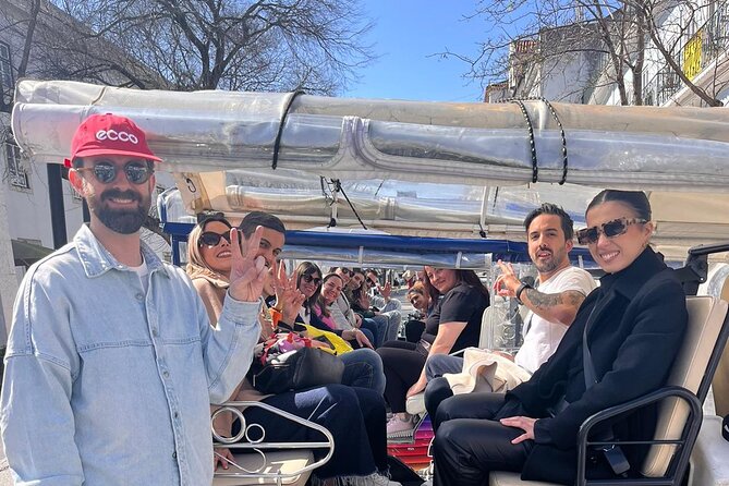 All City Premium Private Guided Tour by Tuk-Tuk in Lisbon - Panteão Nacional and Lisbon’s highest viewpoint