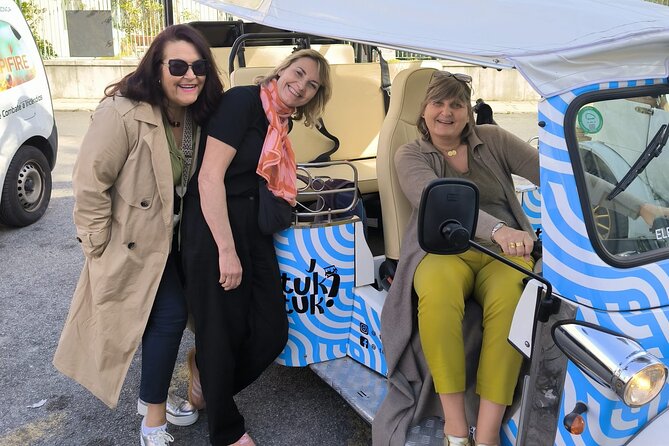 All City Premium Private Guided Tour by Tuk-Tuk in Lisbon - Price, comfort, and what you actually receive