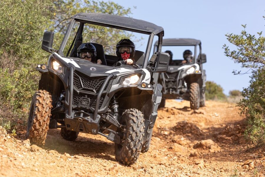 Almancil: Algarve Guided Off-Road Buggy Adventure - Key points to know before booking