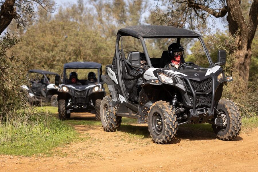 Almancil: Algarve Guided Off-Road Buggy Adventure - Leaving the coast for the Algarve interior