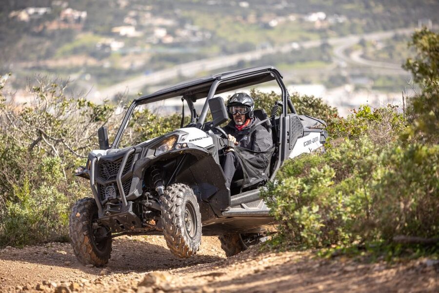 Almancil: Algarve Guided Off-Road Buggy Adventure - What the buggy driving is really like