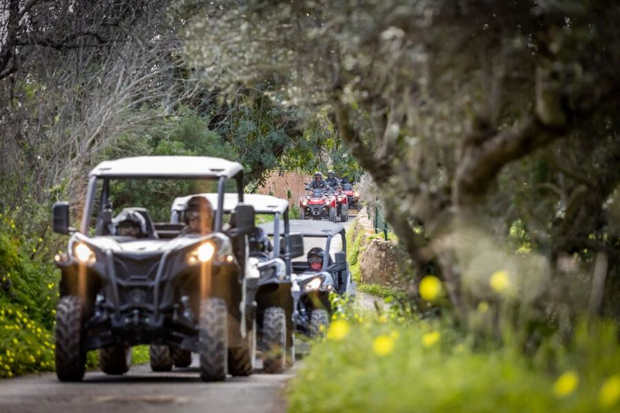 Almancil: Algarve Guided Off-Road Buggy Adventure - Choosing between 90 minutes and three hours