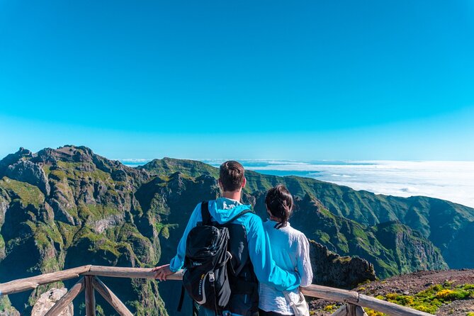 Arieiro Peak, Santana & Ponta São Lourenço in Open Roof 4X4 Tour - Price, pickup, and what you get for $75.13