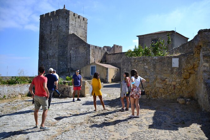 Arrabida and Sesimbra Small-Group Day Trip from Lisbon with Wine Tasting - Arrabida Natural Park and the Atlantic views