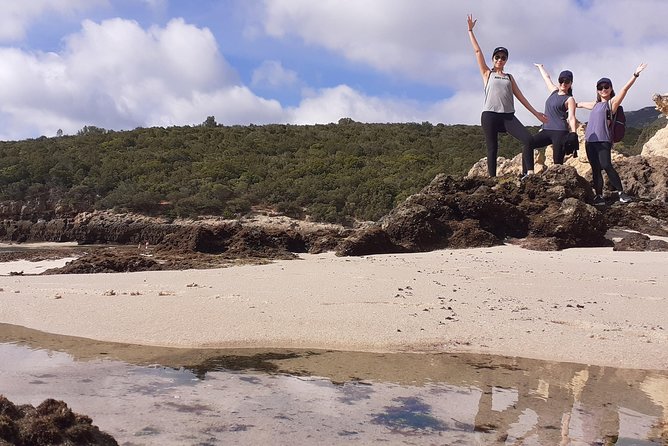 Arrabida Safari – Europe's Most Beautiful Beach & Hidden Gems - The stone wave of Serra do Risco