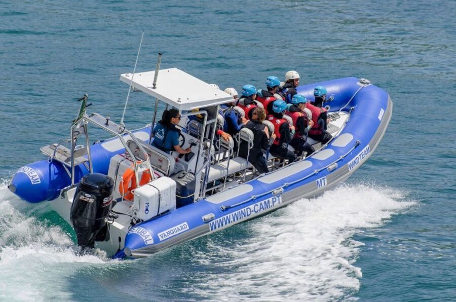 Arrábida: Setubal, Sesimbra Coasteering & Speedboat Tour - Key things to know before you go