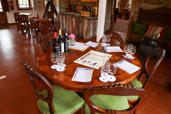Authentic Small Group Douro Wine Tour with Lunch & River Cruise - What $133.02 gets you
