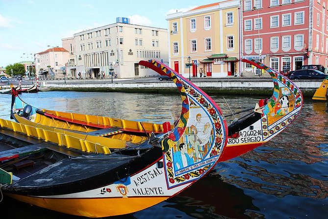 Aveiro and Coimbra Small Group Tour with Moliceiro Boat Cruise - Why this makes a good day trip from Porto