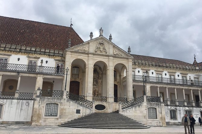 Aveiro and Coimbra Small Group Tour with Moliceiro Boat Cruise - A quick coastal look at Costa Nova