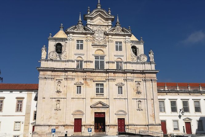 Aveiro and Coimbra Small Group Tour with Moliceiro Boat Cruise - The tradeoff between university time and free time