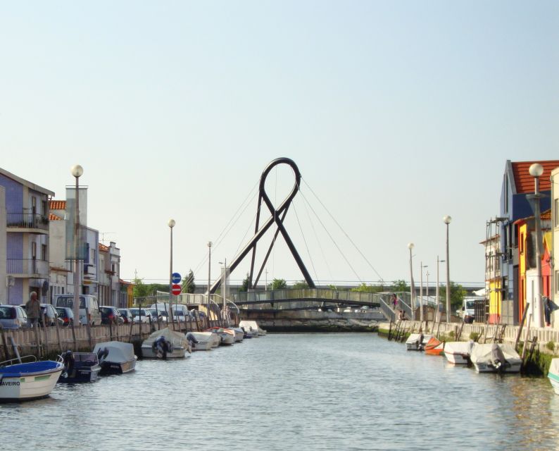 Aveiro: Boat Cruise and City Walking Tour with Sweet Tasting - Practical tips for a smoother visit